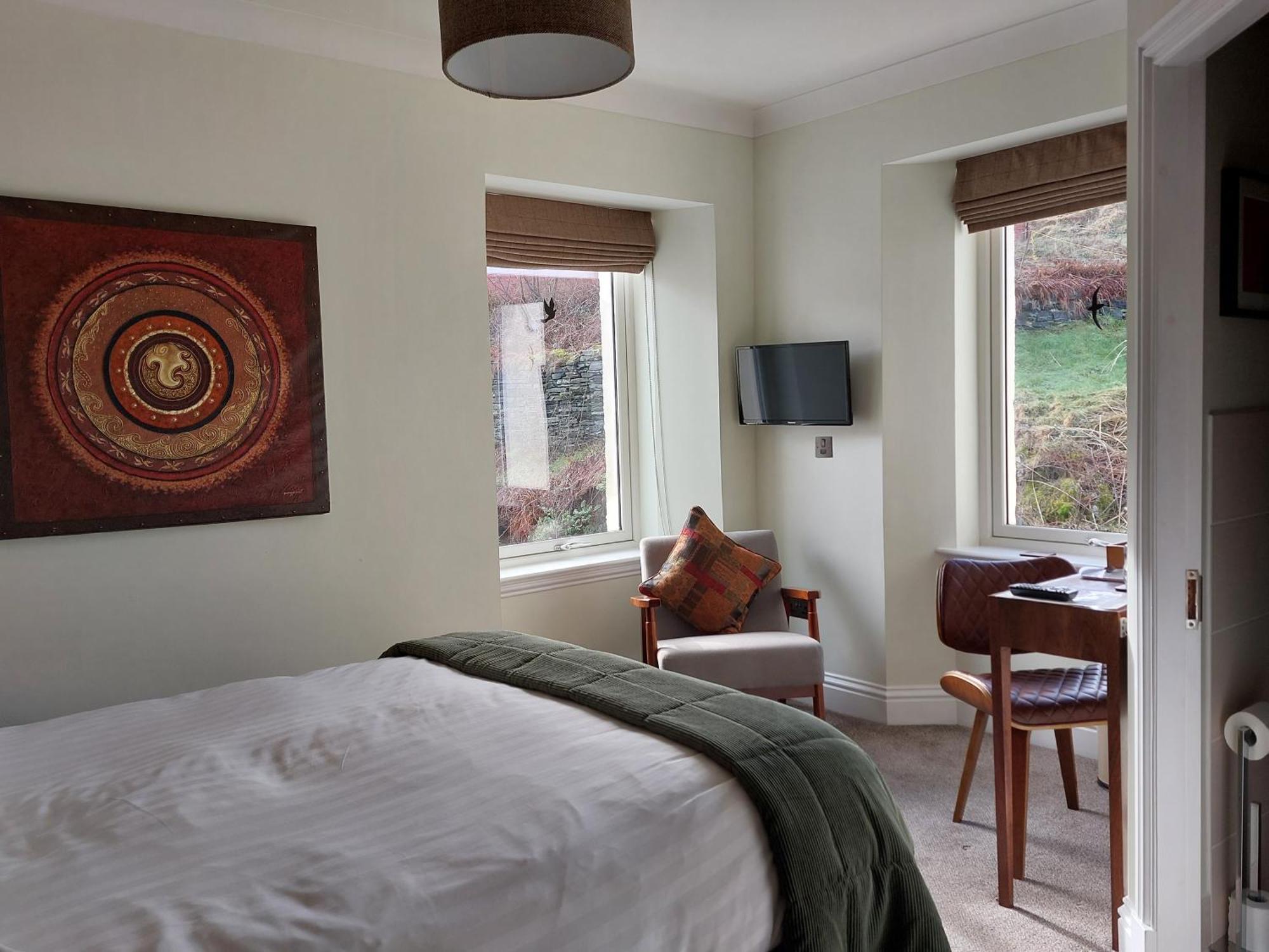 ماليغ Seaview Guesthouse المظهر الخارجي الصورة