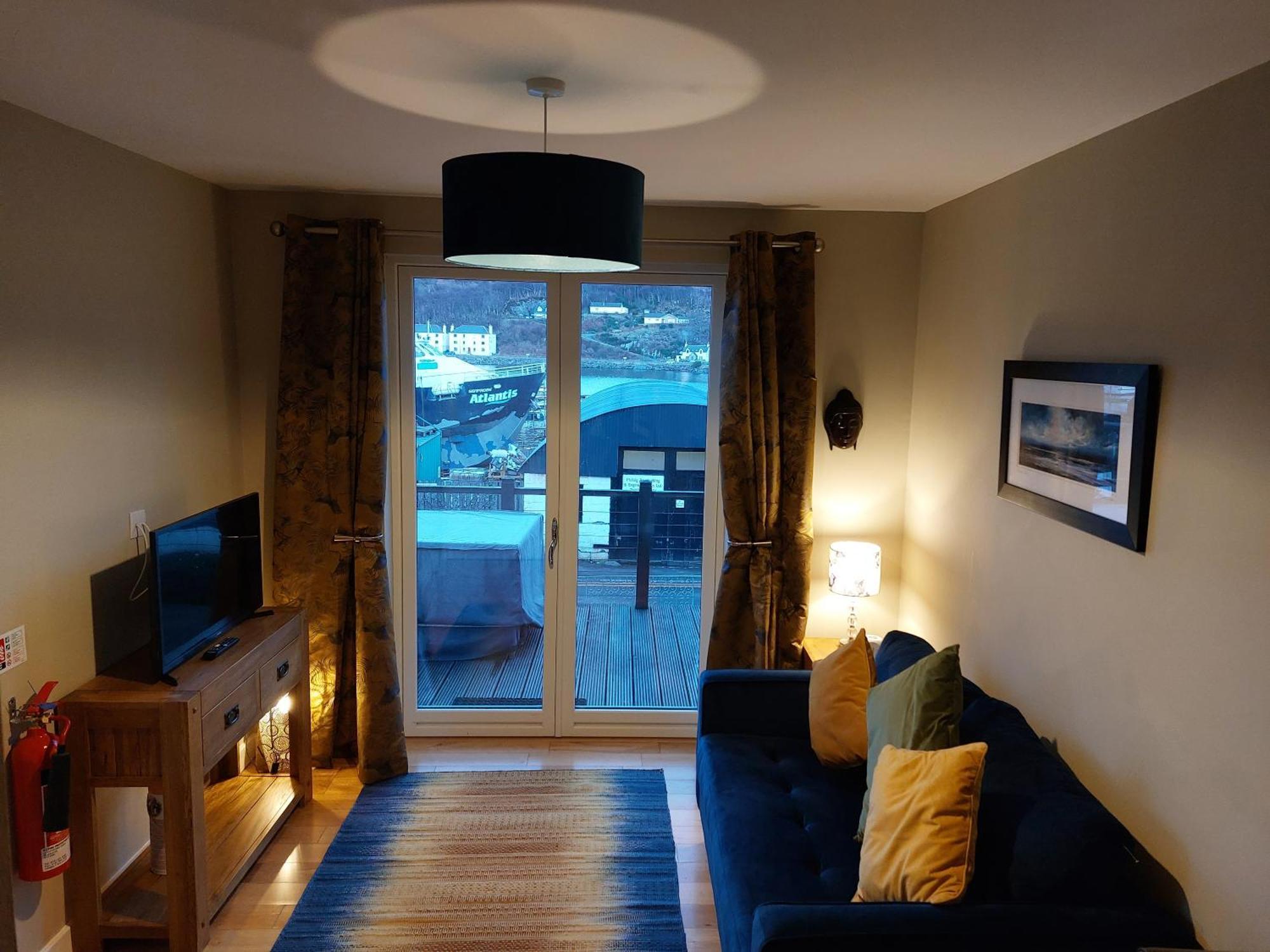 ماليغ Seaview Guesthouse الغرفة الصورة
